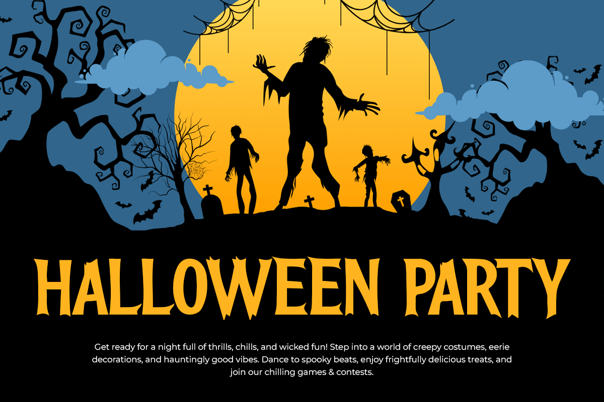 Witchveil A Modern Halloween Font - Image 3