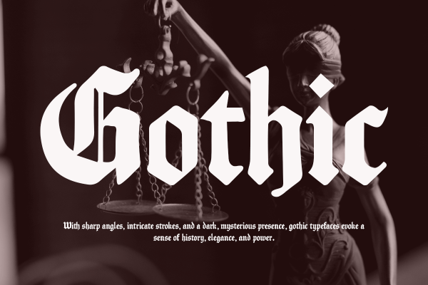 Caldareth A Modern Blackletter Font - Image 3
