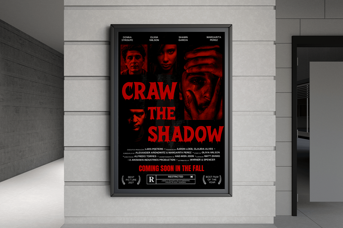 Creeps A Modern Horror Font - Image 3