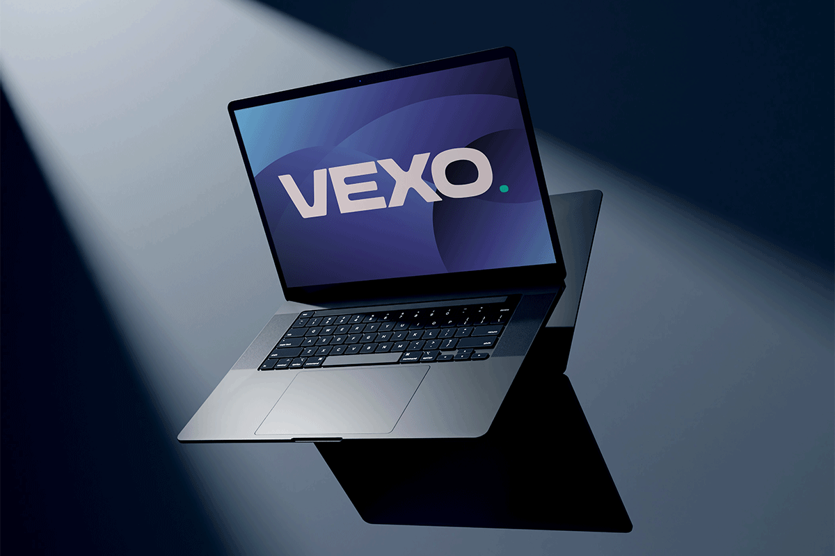 Hexome A Modern Display Logo Font - Image 3