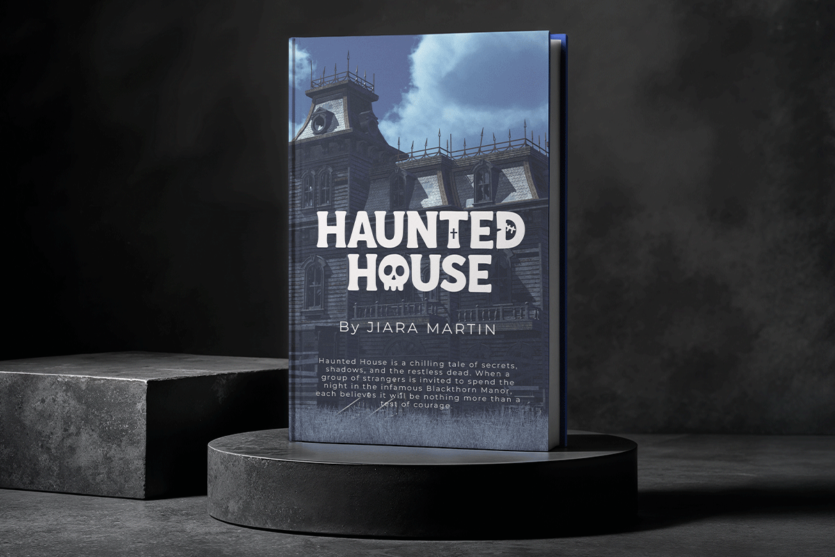 Ghost of Doom A Modern Halloween Font - Image 4