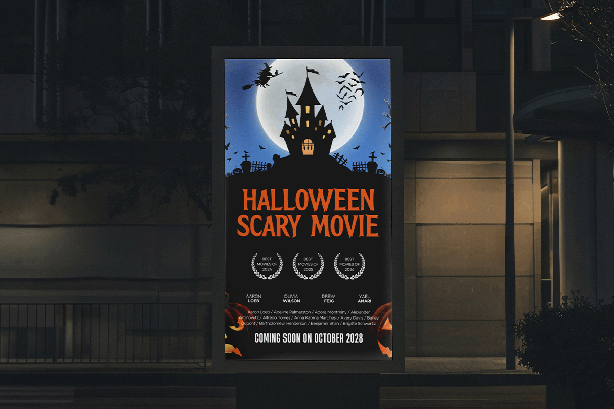 Witchveil A Modern Halloween Font - Image 4