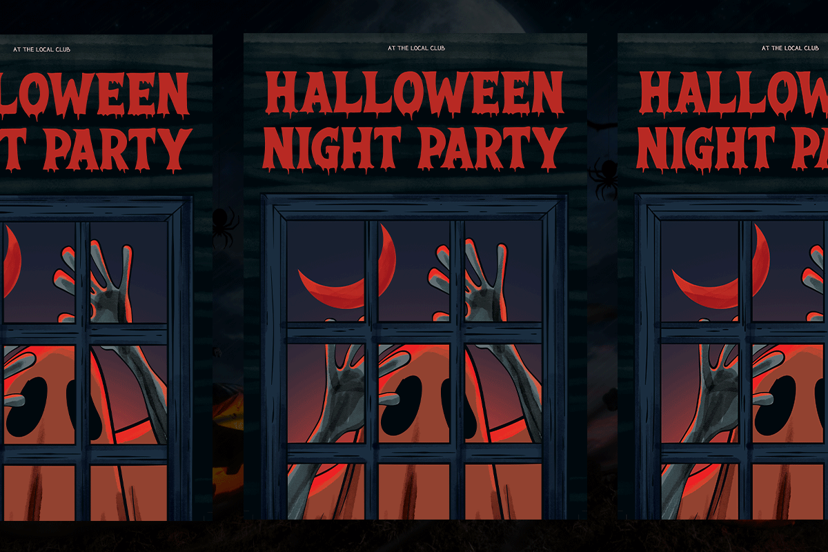 Creeps A Modern Horror Font - Image 4