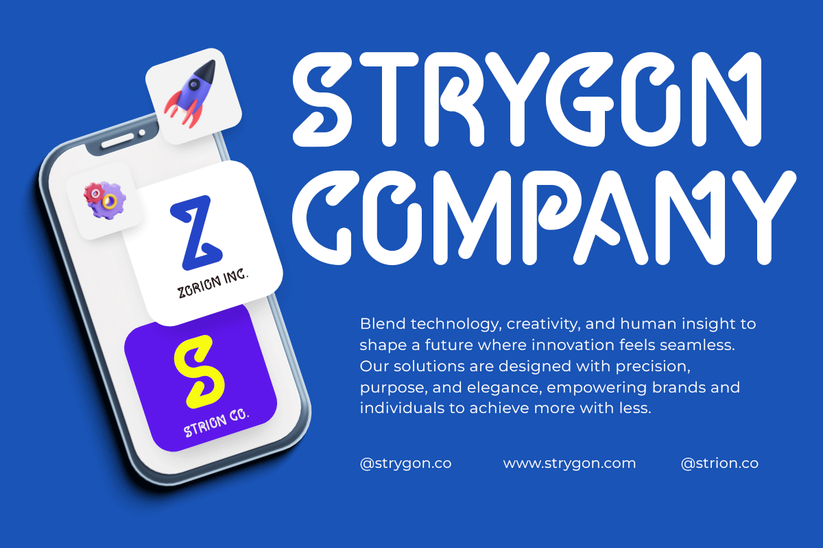 Fosera A Modern Display Logo Font - Image 4