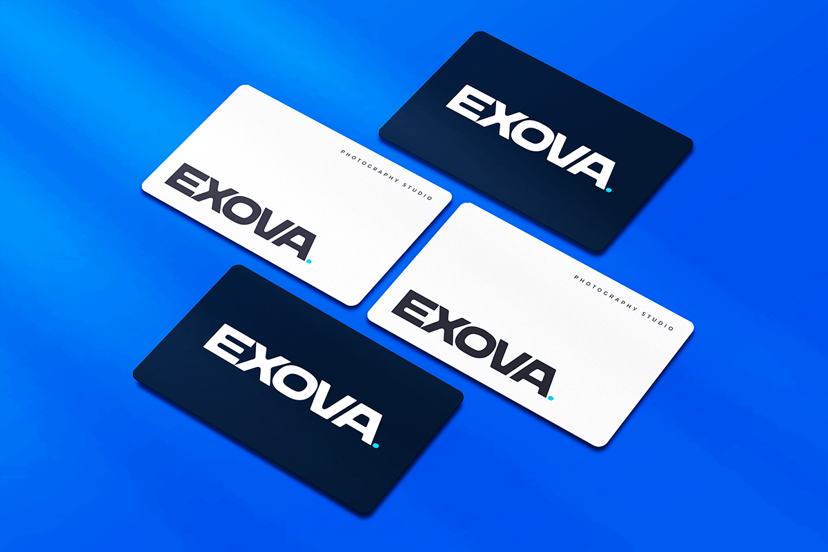 Hexome A Modern Display Logo Font - Image 4