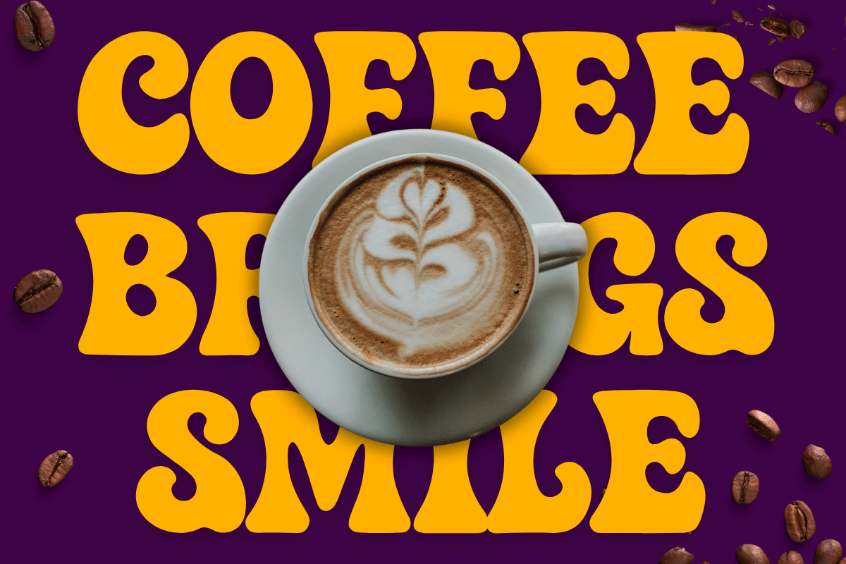 Bloom Gum A Modern Groovy Retro Font - Image 4