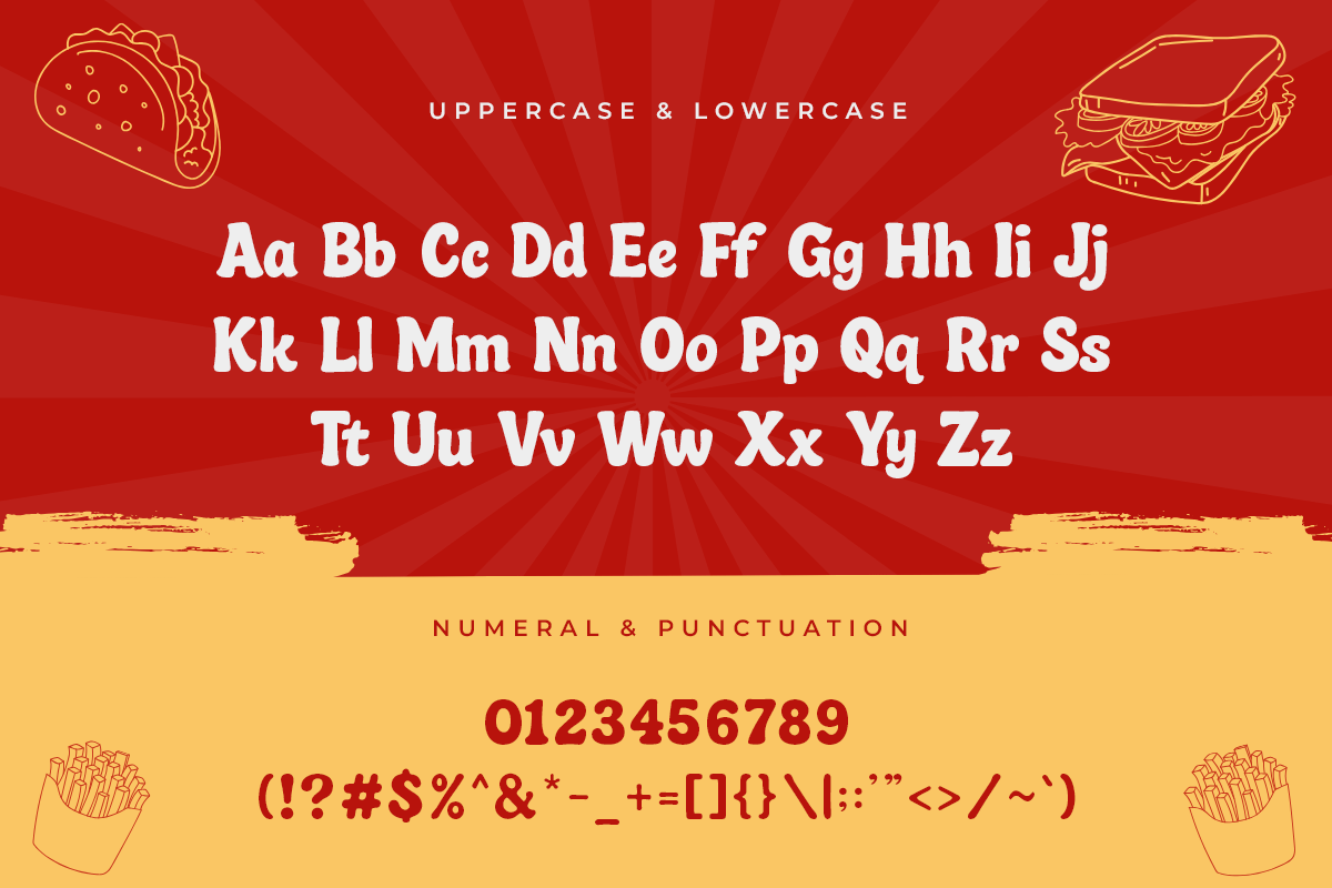 Crumbell A Modern Handwritten Font - Image 5