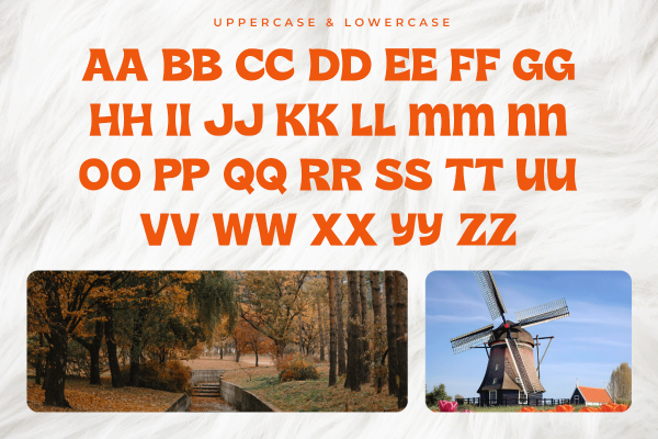 Holand A Modern Display Font - Image 5