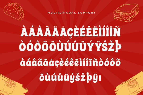 Crumbell A Modern Handwritten Font - Image 6