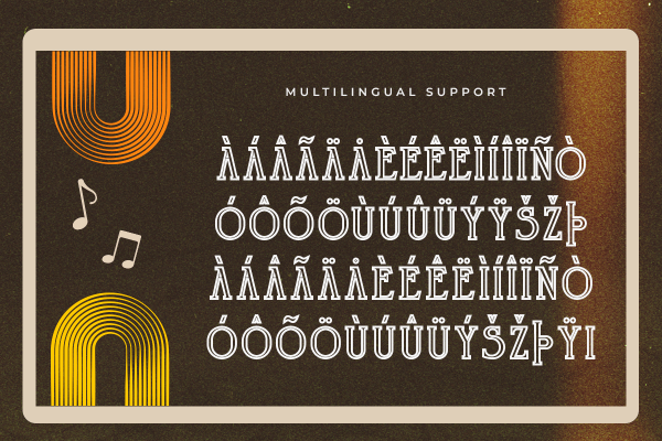 Discovibe A Modern Classy Serif Retro Font - Image 6