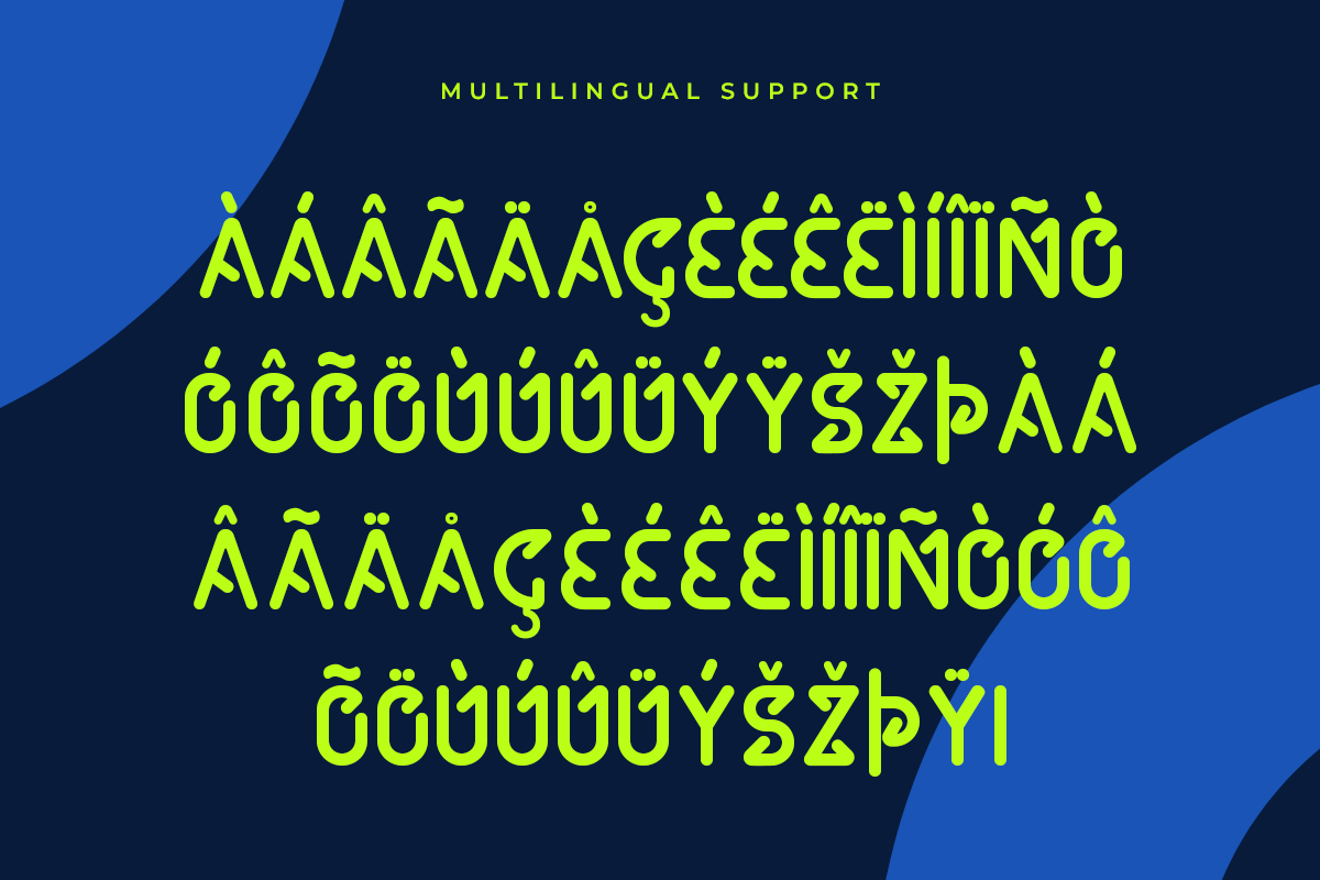 Fosera A Modern Display Logo Font - Image 6