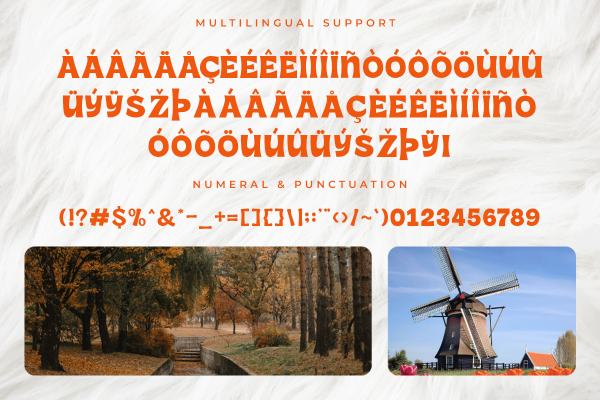 Holand A Modern Display Font - Image 6