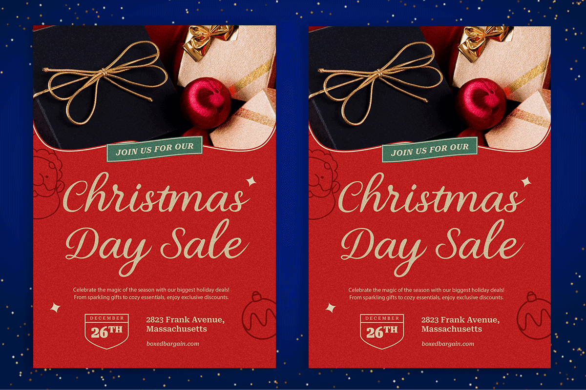 Santa Natale A Modern Script Font - Image 3