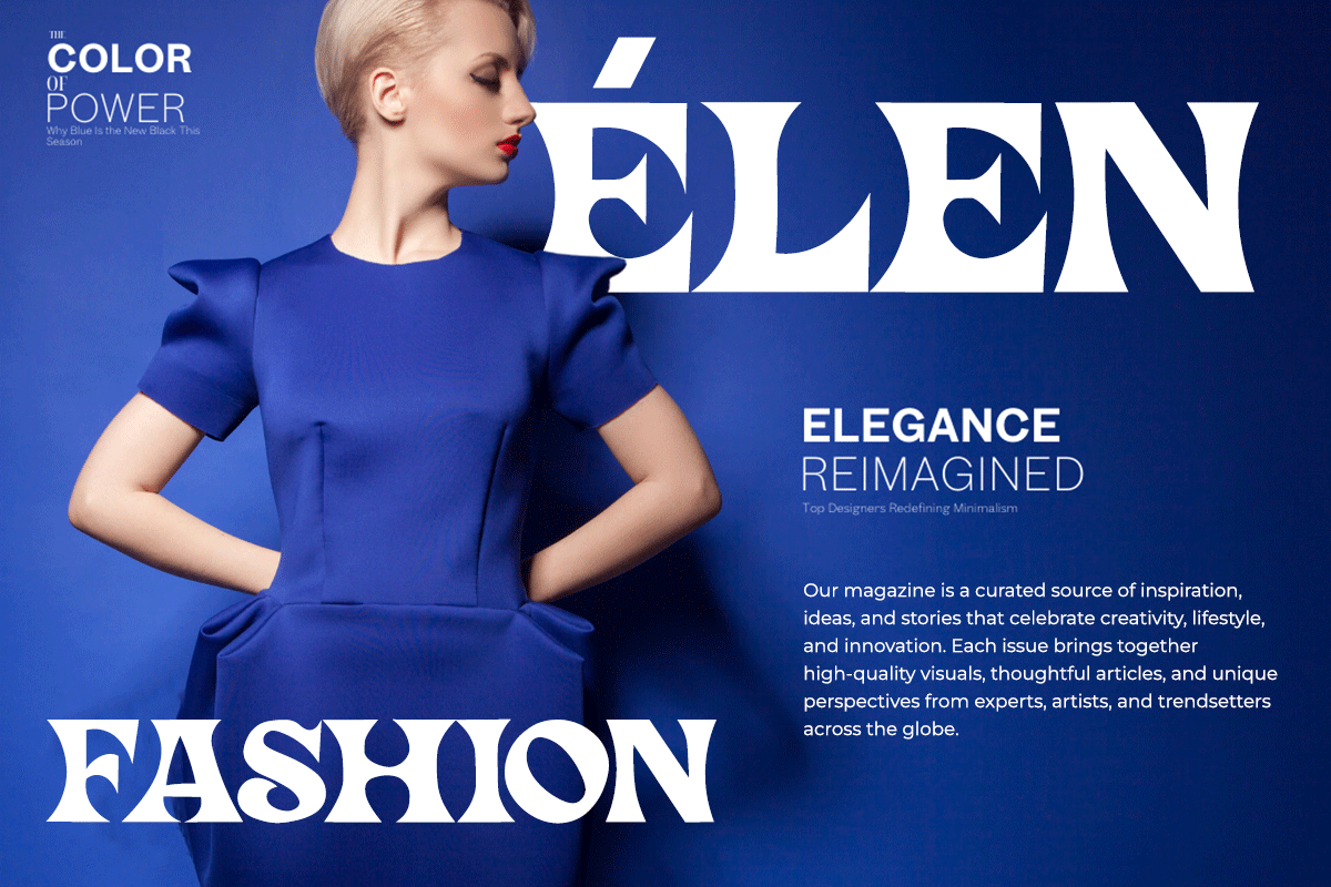 Monic A Modern Unique Classy Serif Font - Image 4