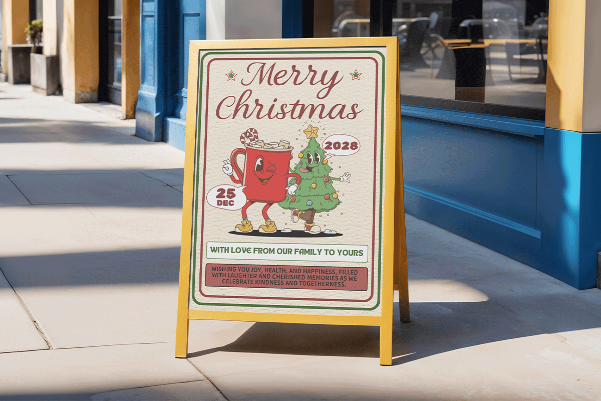 Santa Natale A Modern Script Font - Image 4