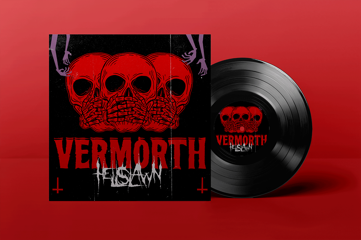 Scary A Modern Horror Font - Image 4