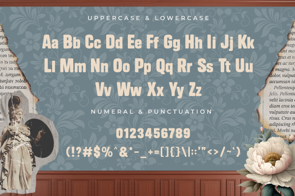 Relife A Modern Retro Font - Image 5