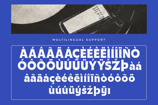 Radiora A Modern Retro Bold Font - Image 6