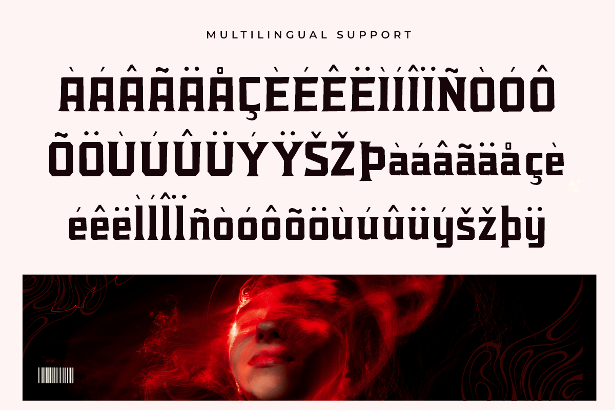 Blackster A Modern Blackletter Font - Image 6