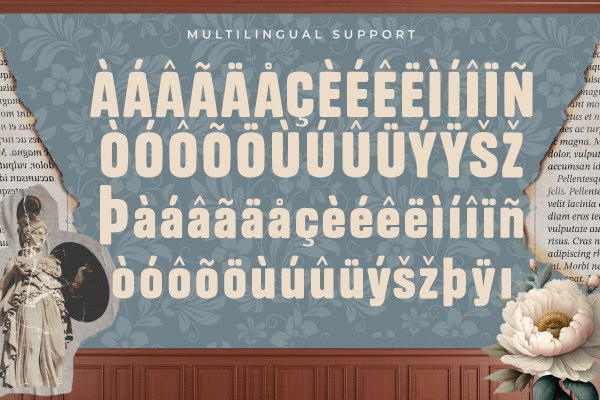 Relife A Modern Retro Font - Image 6