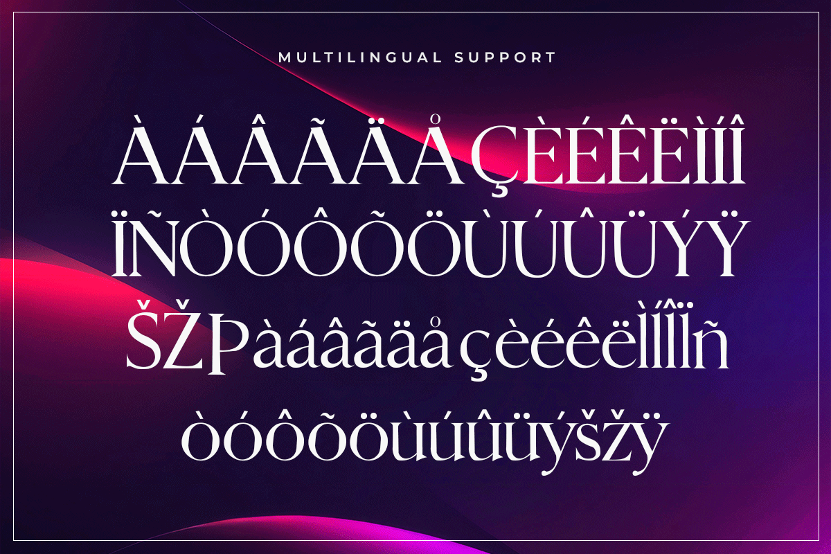 Belviora A Modern Classy Serif Font - Image 6