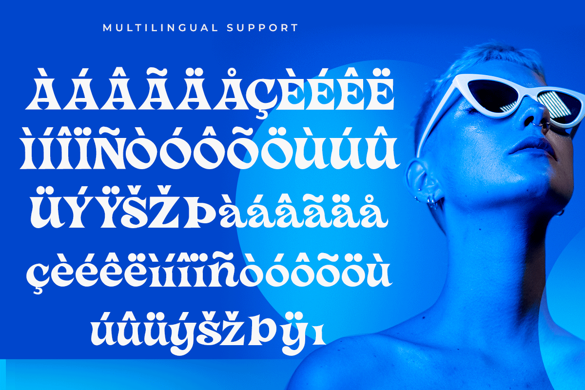 Monic A Modern Unique Classy Serif Font - Image 6