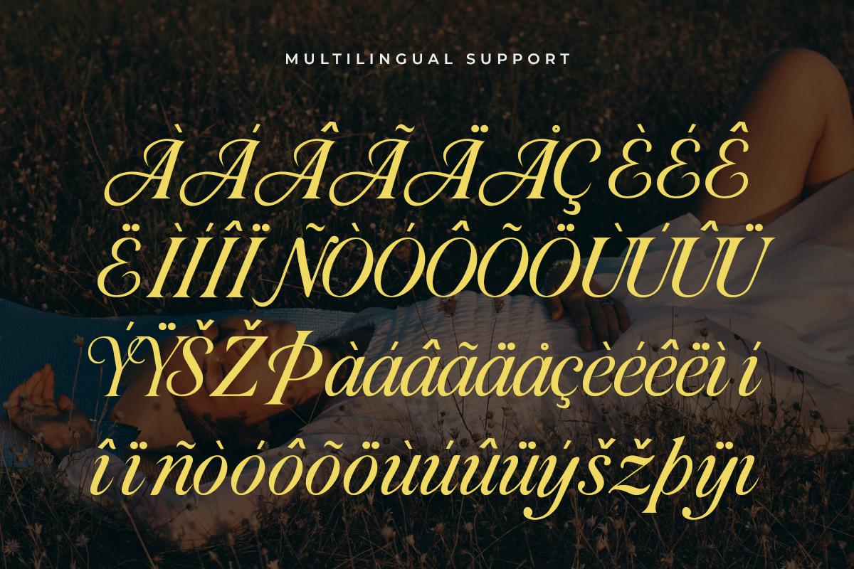 Valerine A Modern Script Font - Image 6