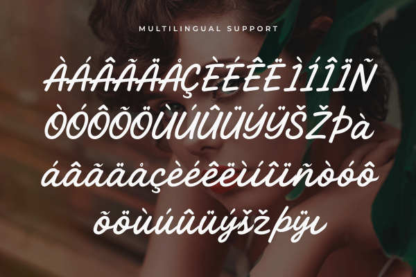 Balencia A Modern Script Font - Image 6