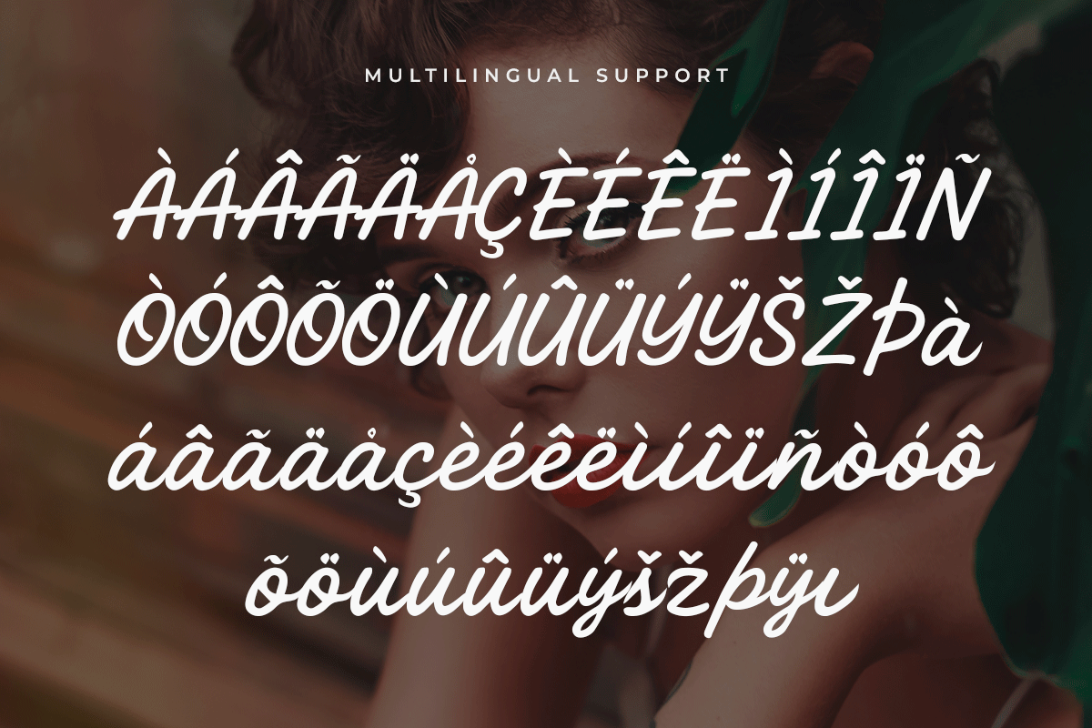 Balencia A Modern Script Font - Image 6