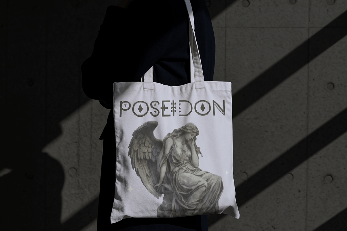 Orcuzo A Modern Display Greek Font - Image 3