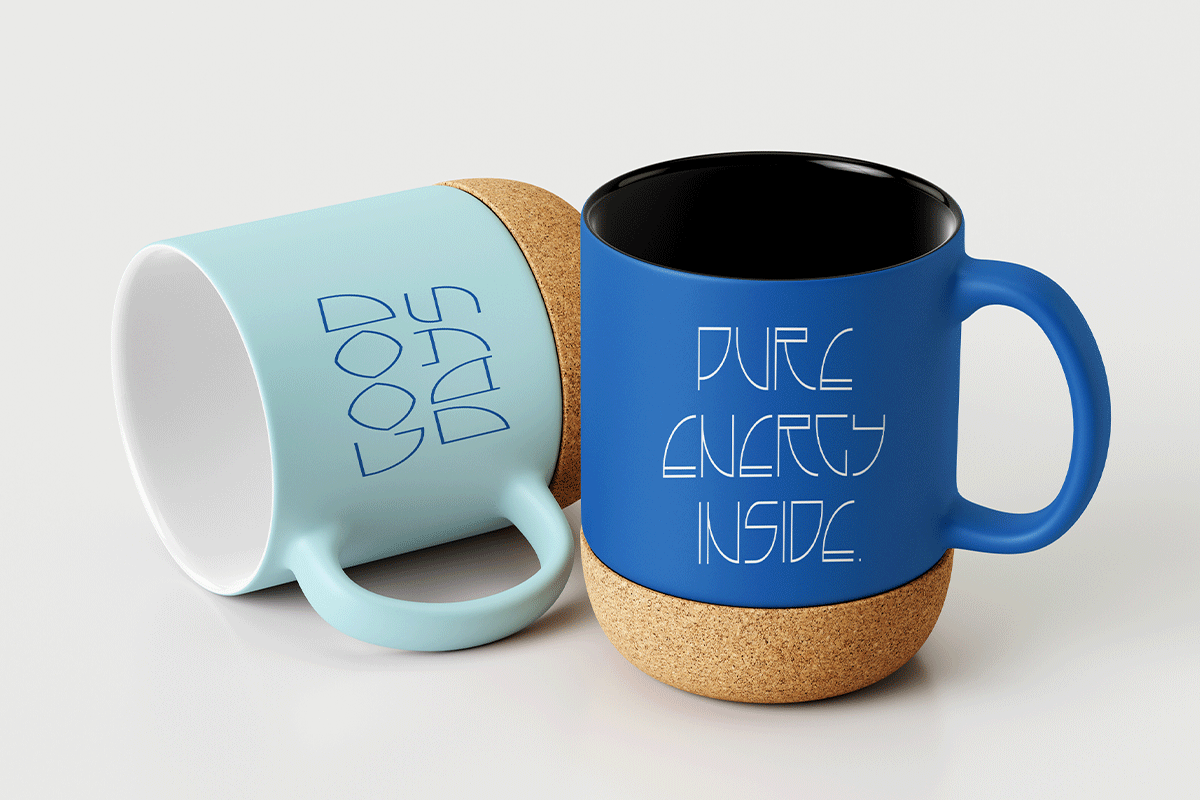 Colossal A Modern Display Greek Font - Image 3