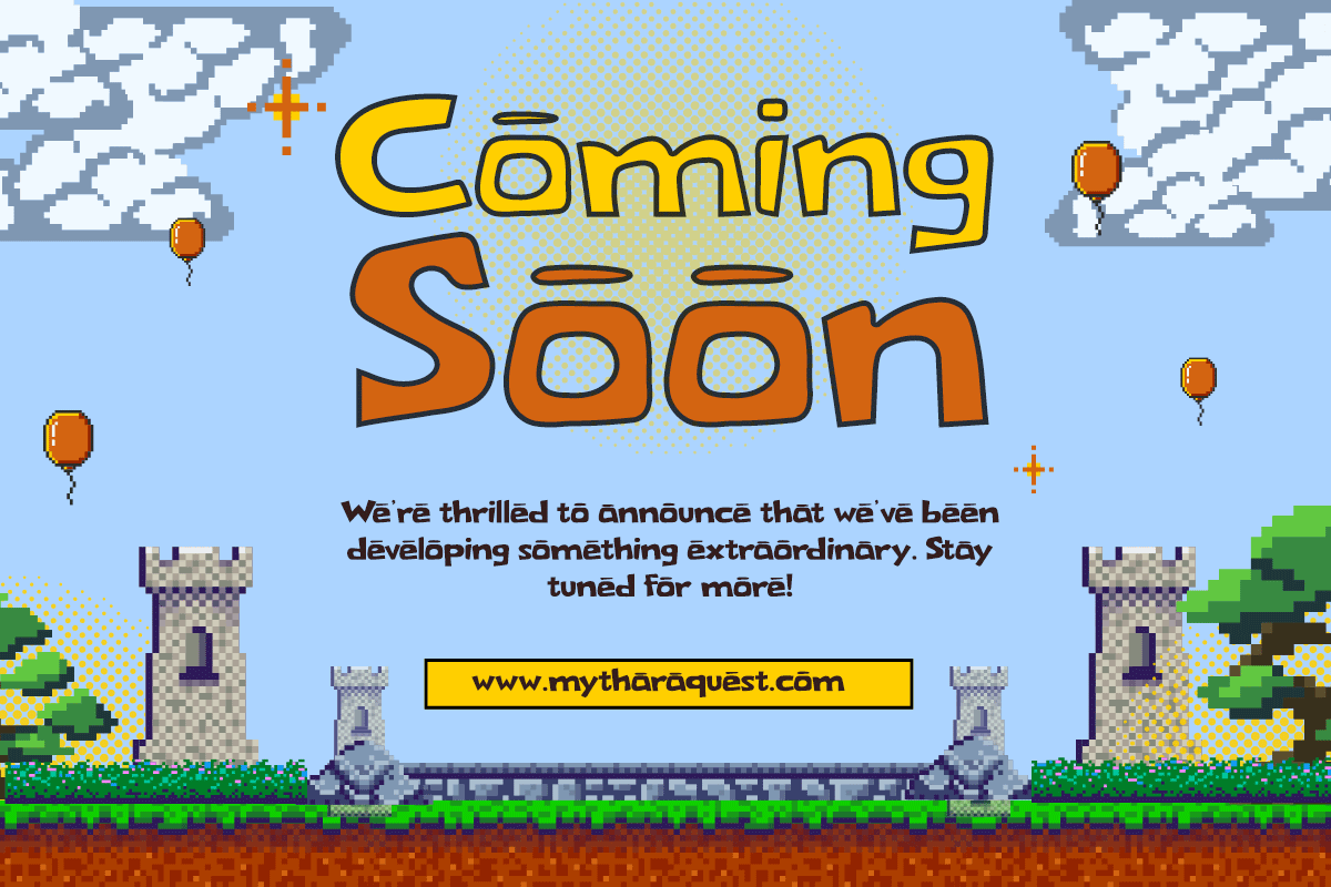 Gomix A Modern Display Game Font - Image 3