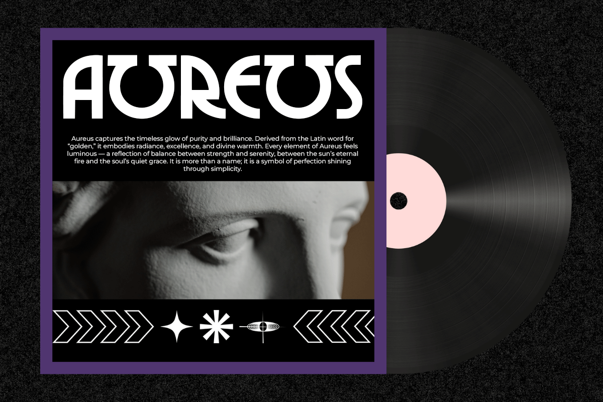 Gregio A Modern Display Greek Font - Image 3