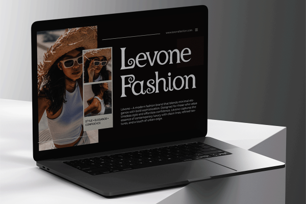Rosavelle A Modern Classy Serif Font - Image 4