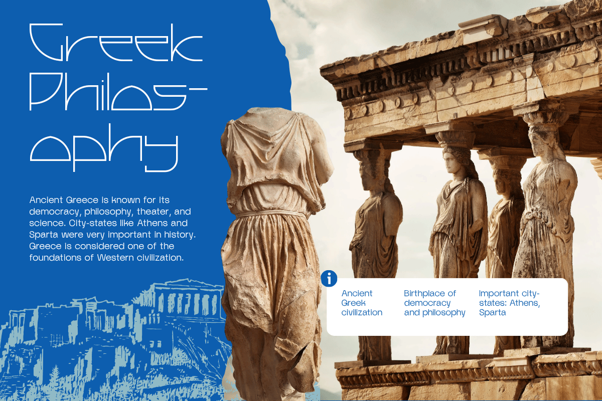 Colossal A Modern Display Greek Font - Image 4
