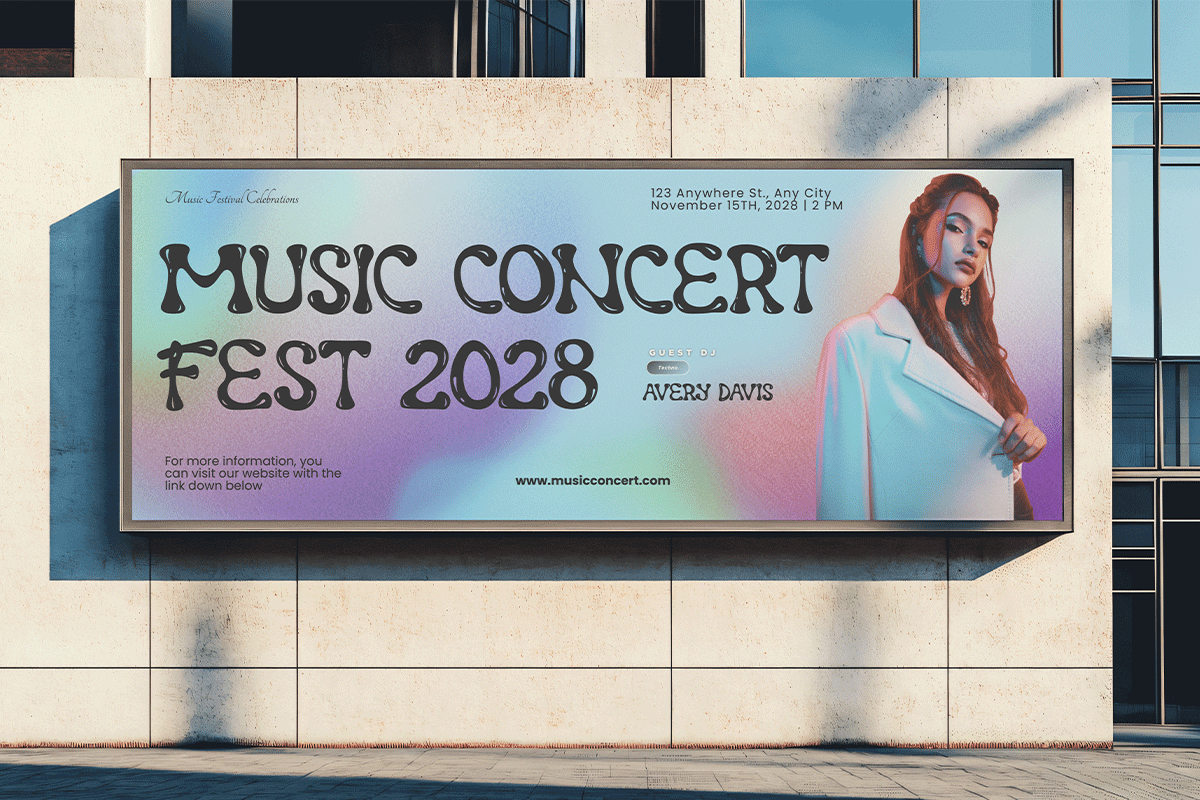 Oceyne A Modern Display Liquid Font - Image 4