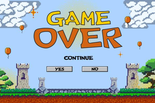 Gomix A Modern Display Game Font - Image 4
