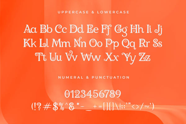 Rosavelle A Modern Classy Serif Font - Image 5