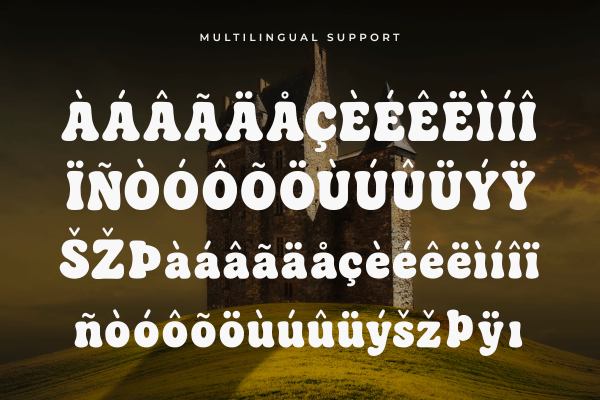 Castelle A Modern Vintage Font - Image 6