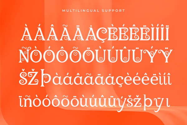 Rosavelle A Modern Classy Serif Font - Image 6