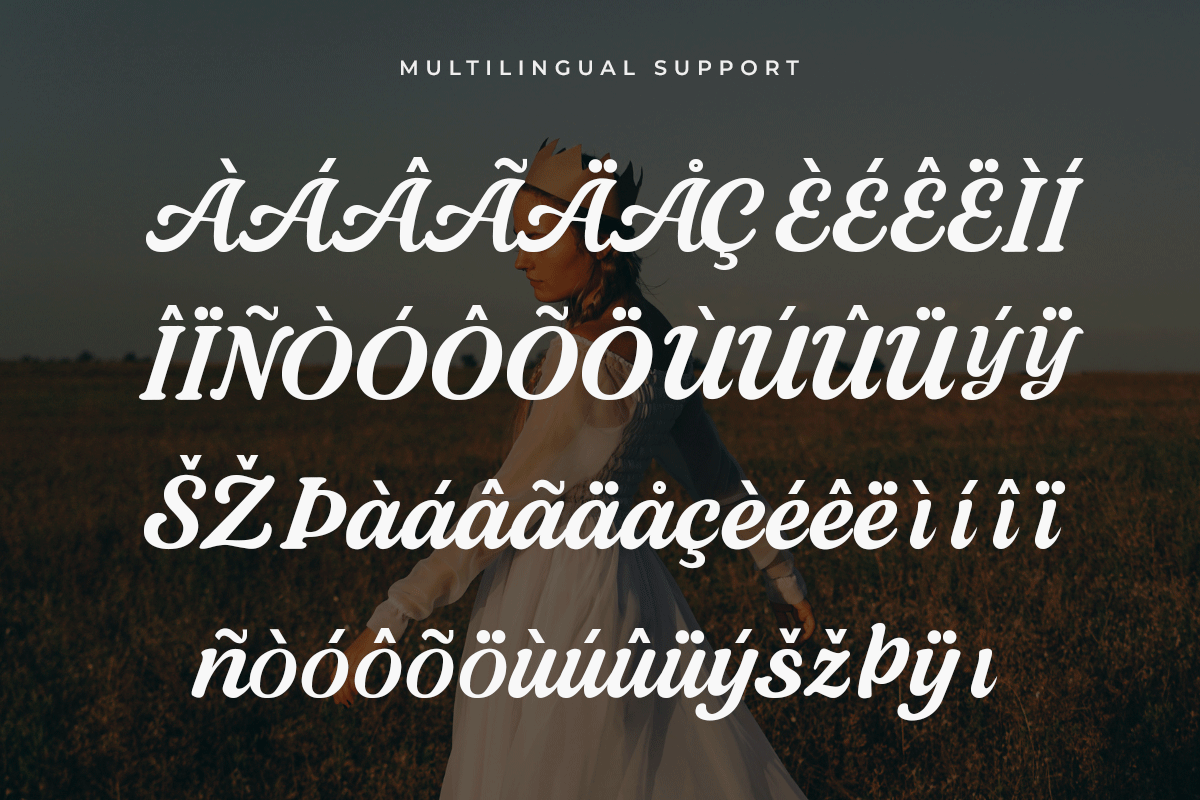 Grace A Modern Script Bold Font - Image 6