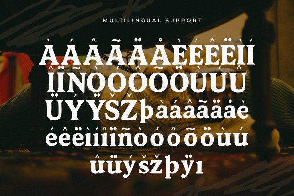 Callen A Modern Classy Serif Font - Image 6