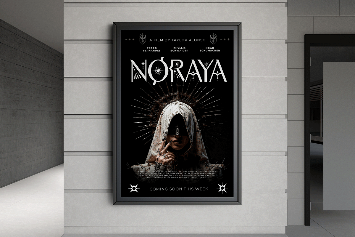 Daksha A Modern Mystical Font - Image 3