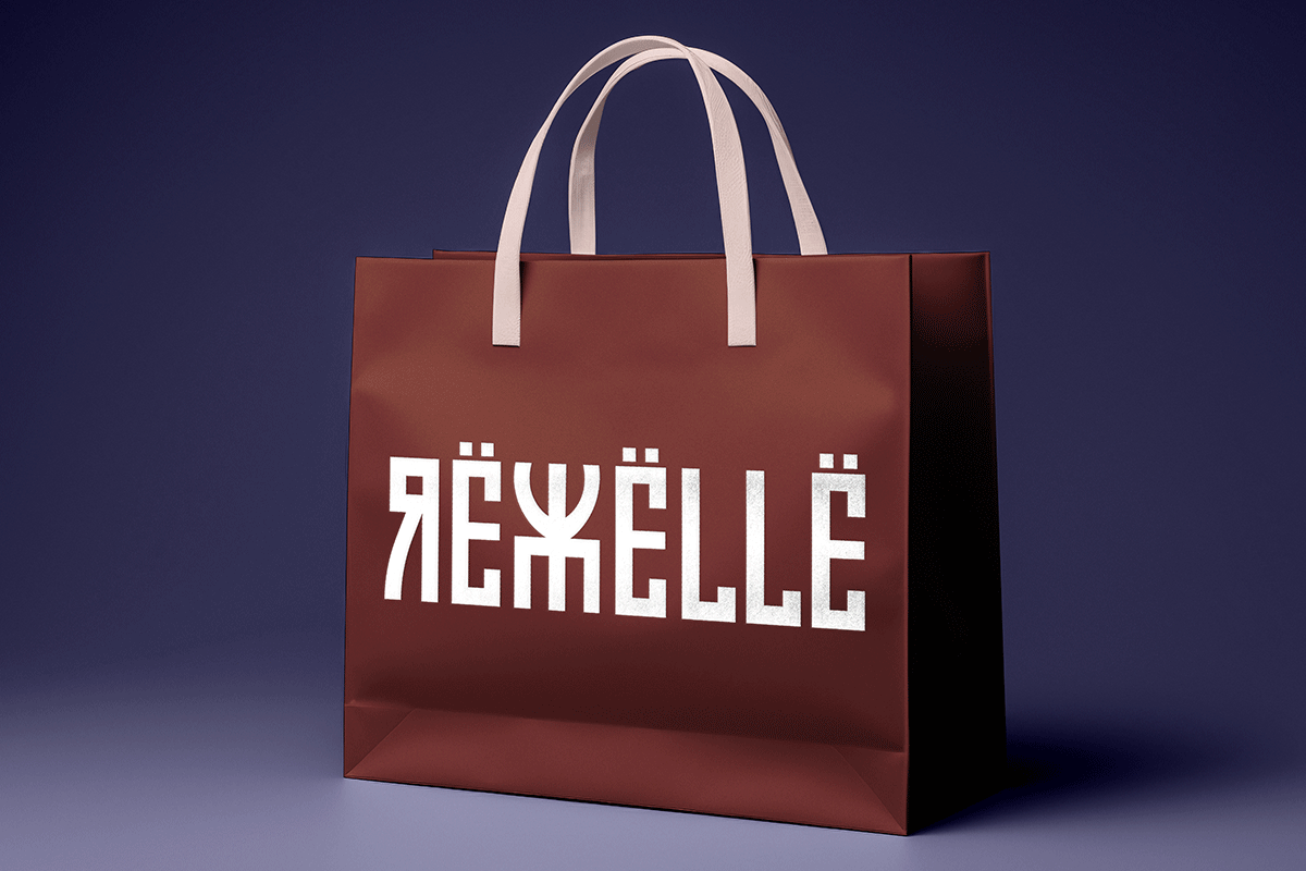 Rexokha A Modern Display Russian Font - Image 3