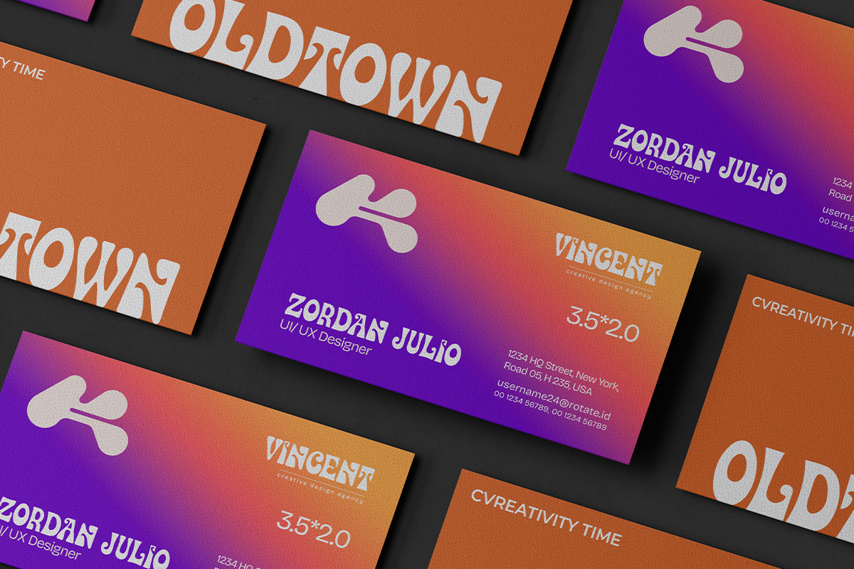 Euphoria A Modern Psychedelic Font - Image 6