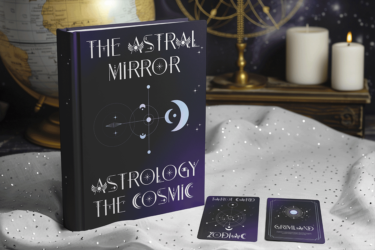 Umbratha A Modern Mystical Font - Image 4