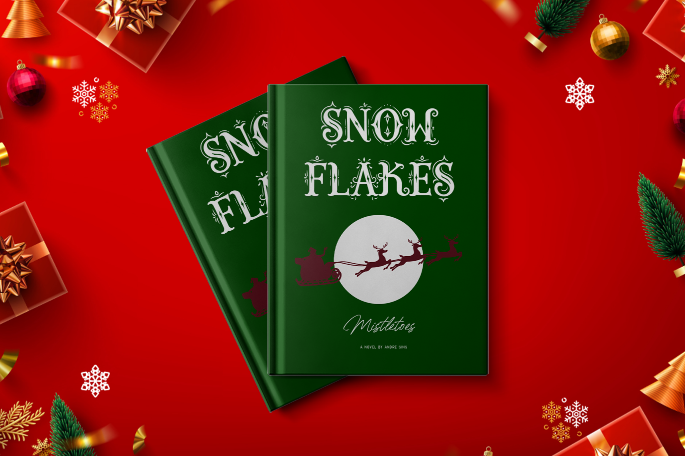 The Christmas A Modern Display Christmas Font - Image 4