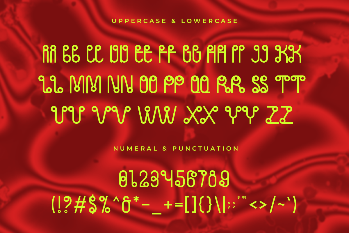 Ladoga A Modern Display Font - Image 5