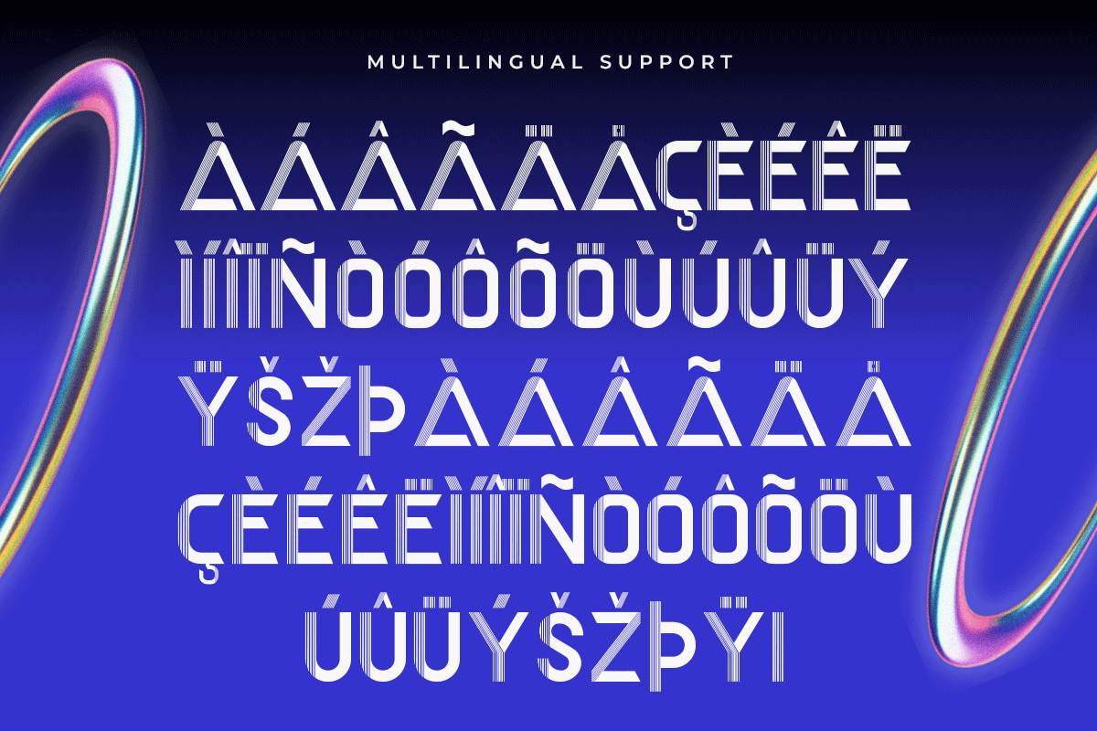 Quanta A Modern Display Font - Image 6