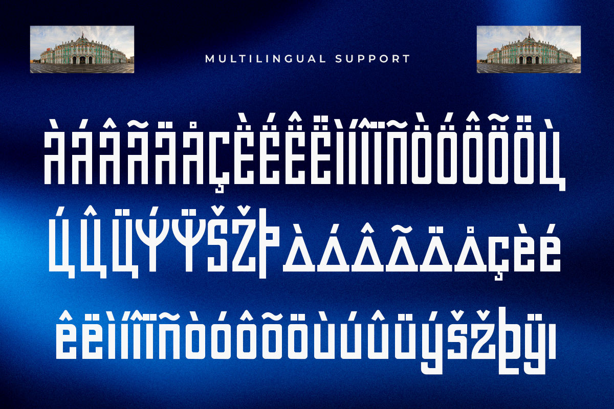 Rexokha A Modern Display Russian Font - Image 6